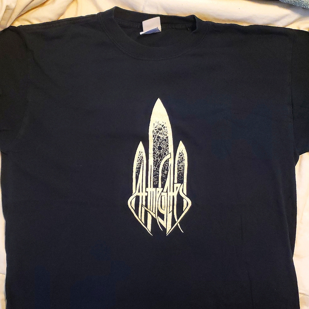At The Gates mens Medium Tee